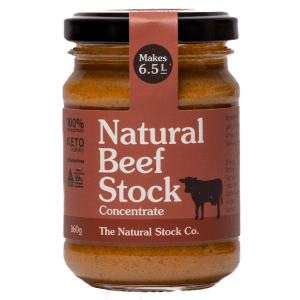 Natural Beef Stock Concentrate 160g