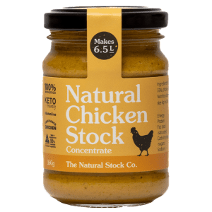 Natural Chicken Stock Concentrate 160g