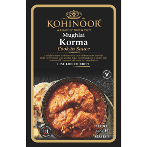 KOHINOOR Korma Sauce 375g