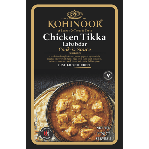 KOHINOOR Chicken Tikka Sauce 375g