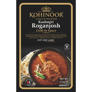 KOHINOOR Roganjosh Sauce 375g