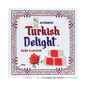 Turkish Delight Rose 250g