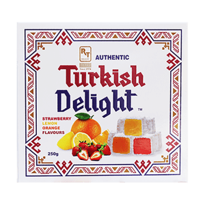 Turkish Delight Mix 250g
