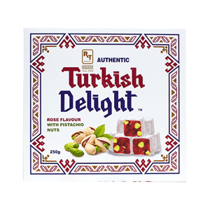 Turkish Delight Pistachio Nut