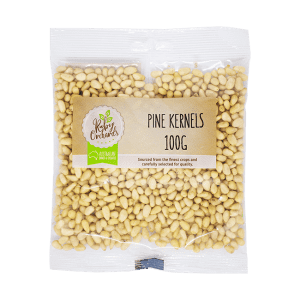 Ruby Orchards Pine Kernels 100g