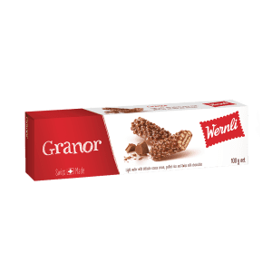 Wernli Granor Biscuit Box 100g