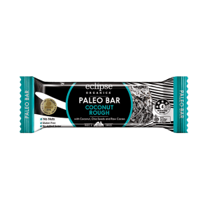 Eclipse Organics Paleo BAR Coconut 12x45g