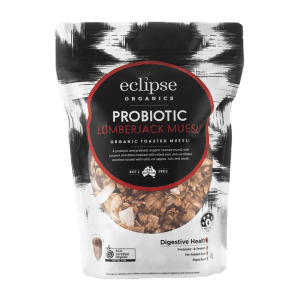 Eclipse Organics P/Bio Apple Date & Coco 410g