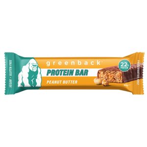 Greenback Protein Bar Peanut Butter 50g
