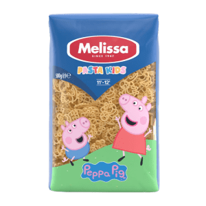 Melissa Pasta Kids Peppa Pig 500g