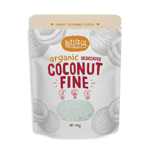 Blissful Organics Desiccated Fine 200g