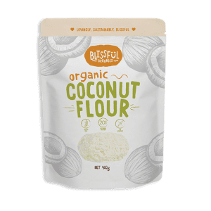 Blissful Organics Coconut Flour 400g