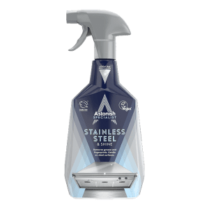 Astonish Stainless Steel & Shine 750ml
