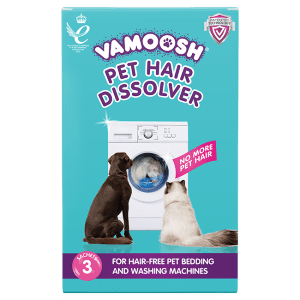 Vamoosh Pet Hair Dissolver – 3 Pack