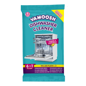 Vamoosh Dishwasher Cleaner – 1 Pack