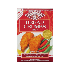 Kook A Krumb Bread Crumbs Spicy 200g