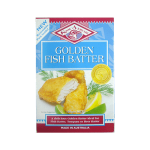 Kook A Krumb Golden Fish Batter 150g