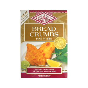 Kook A Krumb BreadCrumbs Fine White200g