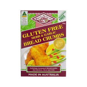 Kook A Krumb Bread Crumbs Herb&Garlic 200g