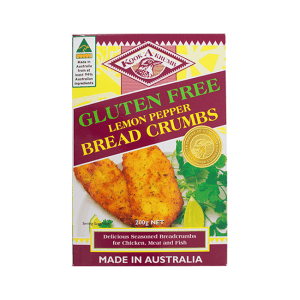 Kook A Krumb Bread Crumbs Lm Pep 200g