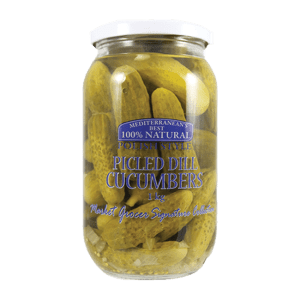 Polish Cucumbers 1kg