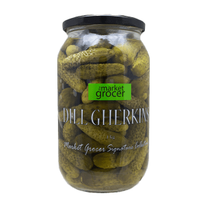 Dill Gherkins 1Kg
