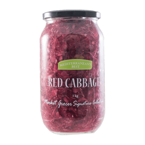 Red Cabbage 1kg