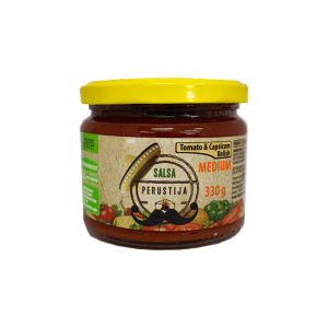 Salsa Medium 330g