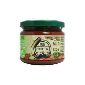 Salsa Mild 330g