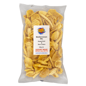 Snack Lovers Medit Mix SChilli & SCream 160g