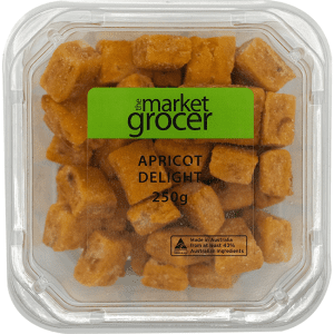 Apricot Delight 250g
