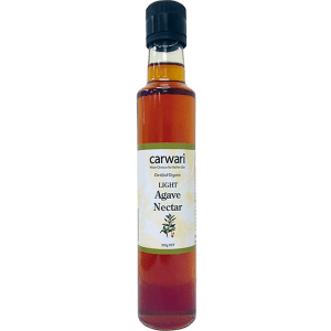 Carwari Agave Nectar Light 350g
