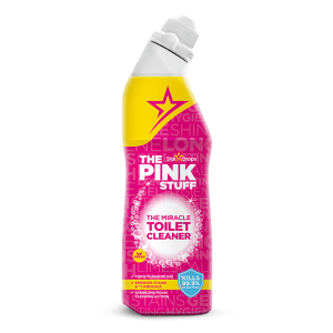 The Pink Stuff Miracle Toilet Cleaner 750ml