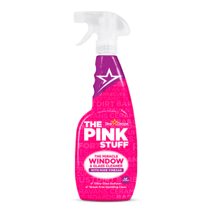 The Pink Stuff Window Cleaner 750ml
