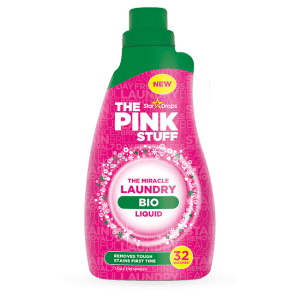 The Pink Stuff Laundry Bio Liquid 960ml
