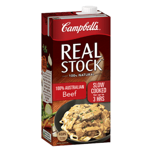 Real Stock Beef 1L