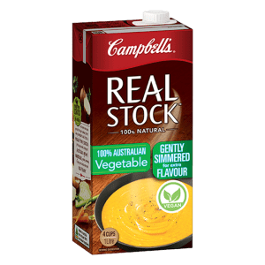 Real Stock Vegetable 1L