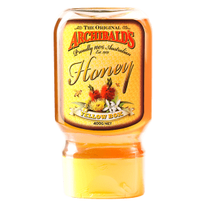 Archibald Yellowbox Squeeze 400g