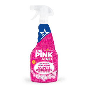 The Pink Stuff Carpet & Stain Removal 500ml