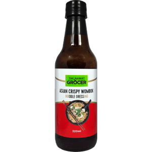 Asian Crispy Noodle Wbk Dress