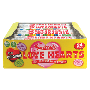 Swizzels Love Hearts Giant 39g