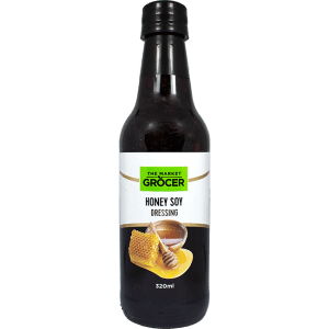 Honey Soy Salad Dressing 320ml