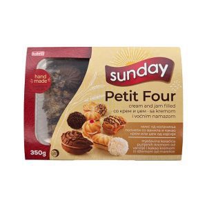 Sunday Petit Four Mix 400g