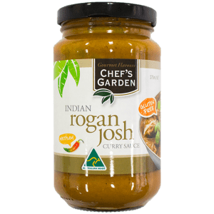 Chef’s Garden Rogan Josh Curry Sauce 375g