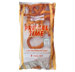 Pretzel Time MP8 Low Salt 240g
