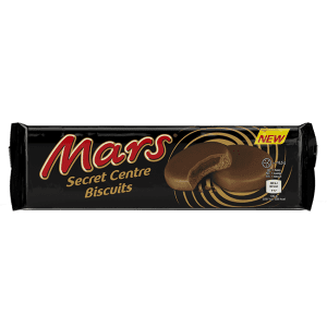 Mars Secret Centre Biscuits 132g