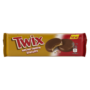 Twix Secret Centres 132g