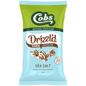 COBS Drizzld Sea Salt 70g
