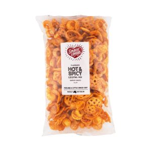 Snack Lovers Cocktail Mix Hot & Spicy 160g