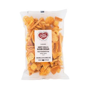 Snack Lovers Medit Mix SChilli & SCream 160g
